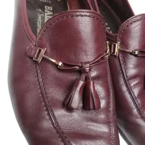 Vtg Bally Of Switzerland Nante Calf Leather Loafers Size 10 Bally | Shoes | Vtg Bally Of Switzerland Nante Calf Leather  main image 4